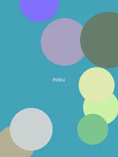 品色堂 永远的 - 初音未来角色图